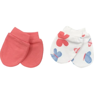 Wild Flowers 2'li Bebek Eldiven 72177