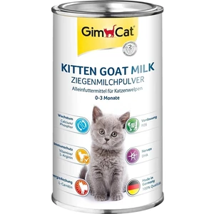 Kitten Goat Milk Keçi Sütü Yavru Kedi Süt Tozu 200GR Keçi Süt Tozu