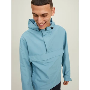 Jack & Jones Ono Anorak Erkek Siyah Mont 12215915