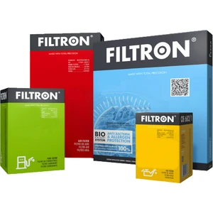 Opel Astra J 1.6 Cdtı Filtre Bakım Seti 2014-2017 4'lü