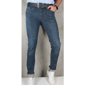 Tom Free Denim Giyim Erkek Mavi Kot Pantolon