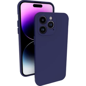 iPhone 14 Pro Max Kılıf Kamera Korumalı Silikon Rubber Arka Kapak