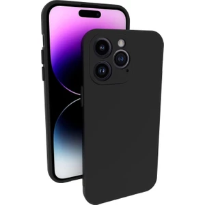 iPhone 14 Pro Max Kılıf Kamera Korumalı Silikon Rubber Arka Kapak