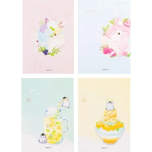 Sweet Day Notebook B5 Çizgili FB540