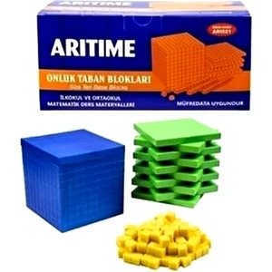 Arıtime Onluk Taban Blokları