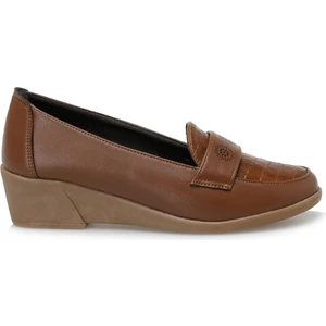 162942.Z2PR Taba Kadın Loafer