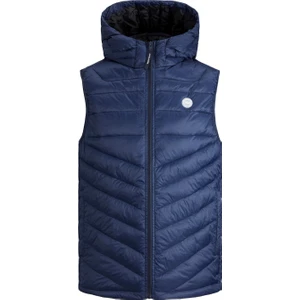 Jack & Jones Erkek Kapüşonlu Şişme Yelek Hero Hooded - 12211789