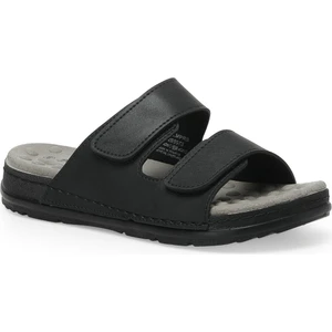 604220.M2PR Siyah Erkek Terlik