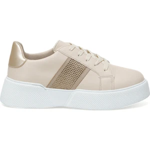 MARTHA 2PR Krem Kadın Sneaker