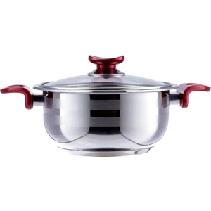 Göksan Mutfak Çelik Tencere Paslanmaz Kararmaz 20 cm