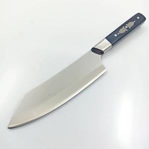 Mikarta Kabze Profesyonel Şef Bıçağı , Santoku Bıçak
