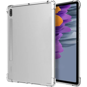 Samsung Galaxy X800 Tab S8 Plus 12.4 Kılıf Olex Köşeleri Korumalı Tank Kılıf Zipax-Olex
