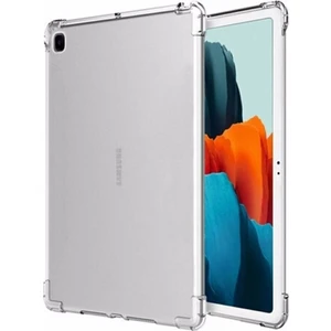 Samsung Galaxy T220 Tab A7 Lite 8.7 Kılıf Olex Köşeleri Korumalı Tank Kılıf Zipax-Olex