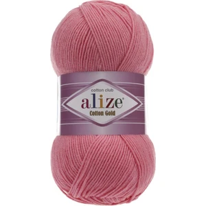 Cotton Gold Şeker Pembe El Örgü Ipliği