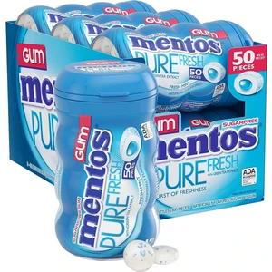 Pure Fresh Nane Aromalı Draje Sakız 12 x 30 gr