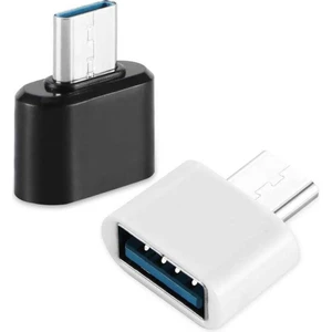 BK Teknoloji Micro USB To USB Otg Adaptörü Android Telefon ve Tabletler Için