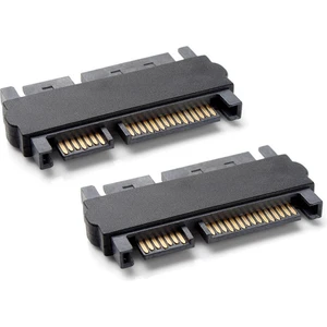 BK Teknoloji Sata 22 Pin Erkek To Sata 22 Pin Erkek Adaptör