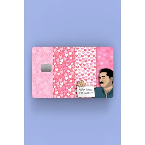 Ibo Vallahi Çok Güzelsin Kredi Kartı & Akbil Sticker Kaplama