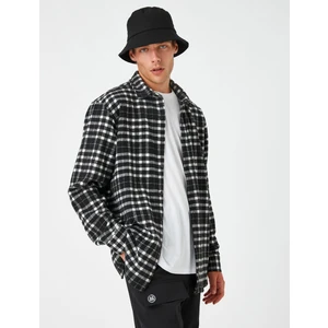 Ekoseli Oduncu Gömleği