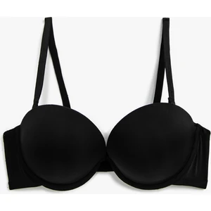 Destekli Sütyen Ekstra Dolgulu Balenli