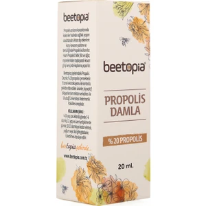 Propolis Damla 20 ml