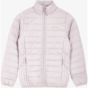 W Turtle Neck Essential Jacket Mor Kadın Mont S212273-506