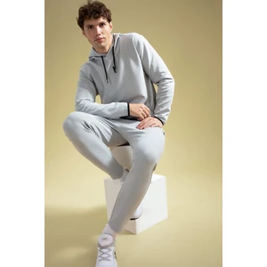 DeFactoFit Slim Fit Jogger Eşofman Ağır Kumaş Altı S3309AZ22AU