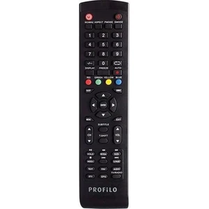 Kumanda 1232-PROFİLO LCD