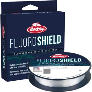 Fluoroshield Fluorocarbon Misina Clear 0.23MM - 274MT - 2.7kg