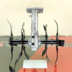 Motorlu Tırpan Çapa Aparatı 28X9 SM-YK-6115-28X9