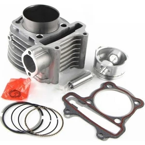 Scooter 150 Silindir Komple 150CC Komple Ithal Piston Segman Conta