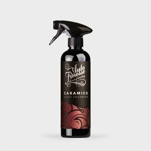 Auto Finesse Caramics Gloss Enhancer Seramik Bazlı Hızlı Cila 500ML.