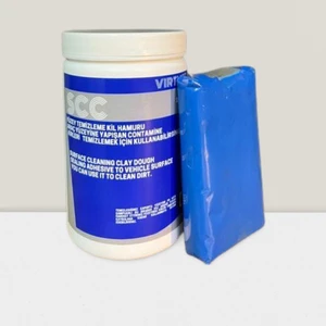 Clay Bar Yüzey Temizleme Kili 190GR.