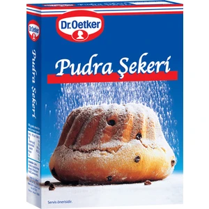 Dr.Oetker Pudra Şekeri 250 gr