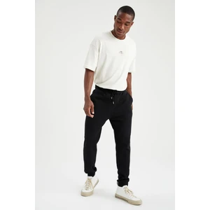 Slim Fit Bağcıklı Jogger Eşofman Altı R9262Az21Au