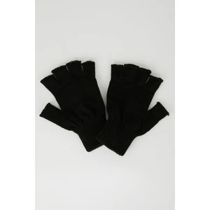 Erkek Triko Kesik Uçlu Eldiven L9300AZ22WN