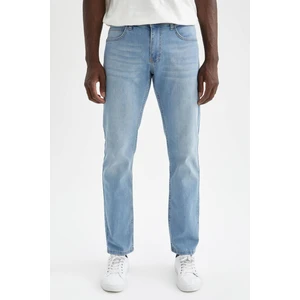 Defacto Sergio Regular Fit Normal Bel Boru Paça Jean Pantolon U5985AZ21AU