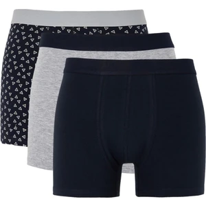 Regular Fit 3'lü Boxer S9398AZ22AU
