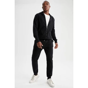 Slim Fit Basic Pamuklu Jogger Eşofman Altı N0140Az21Au