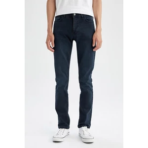 Pedro Slim Fit Dar Kalıp Normal Bel Dar Paça Jean Pantolon R8791AZ22AU