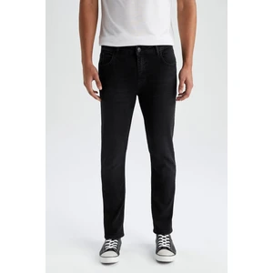 Sergio Regular Fit Normal Bel Boru Paça Jean Pantolon W6868AZ22AU