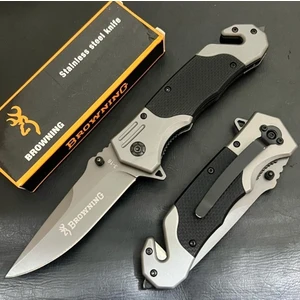 Browning Çakı Siyah Kaplan