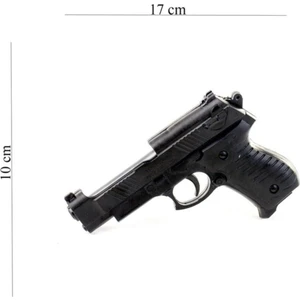 Prestij Oyuncak Küçük Boncuk Atan Tabanca