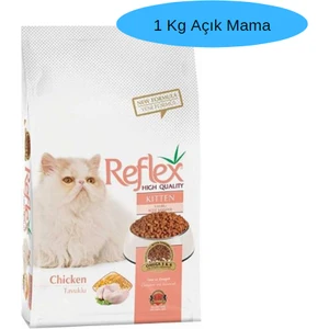 Kitten Tavuklu Kedi 1 Kg