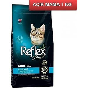 Kısır Somon Kedi 1 Kg
