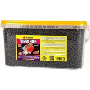 Flower Horn Adult Pellet 50gr  Balık Yemi (Açık)