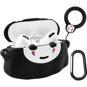 AirPods 3 Kılıf Hayalet Siyah