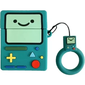 AirPods 3 Kılıf Tetrıs Yeşil