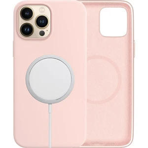 Magsense Apple iPhone 13 Pro Chalkpınk Kapak