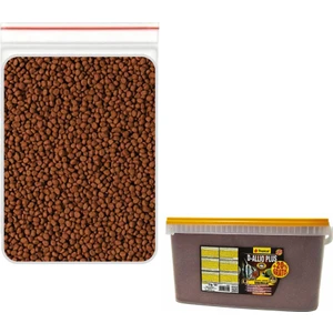 D-Allio Plus gran 100gr.  Balık Yemi (Açık)
